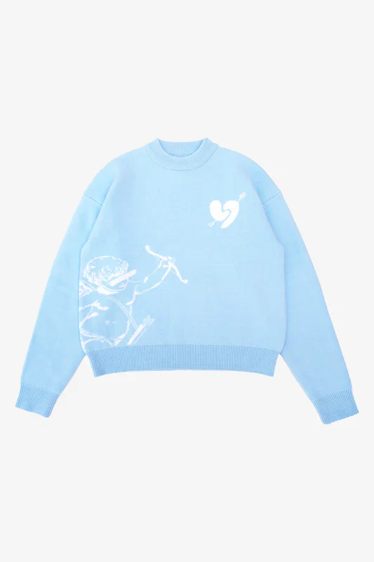 Amor Knit Sweater - Image 11