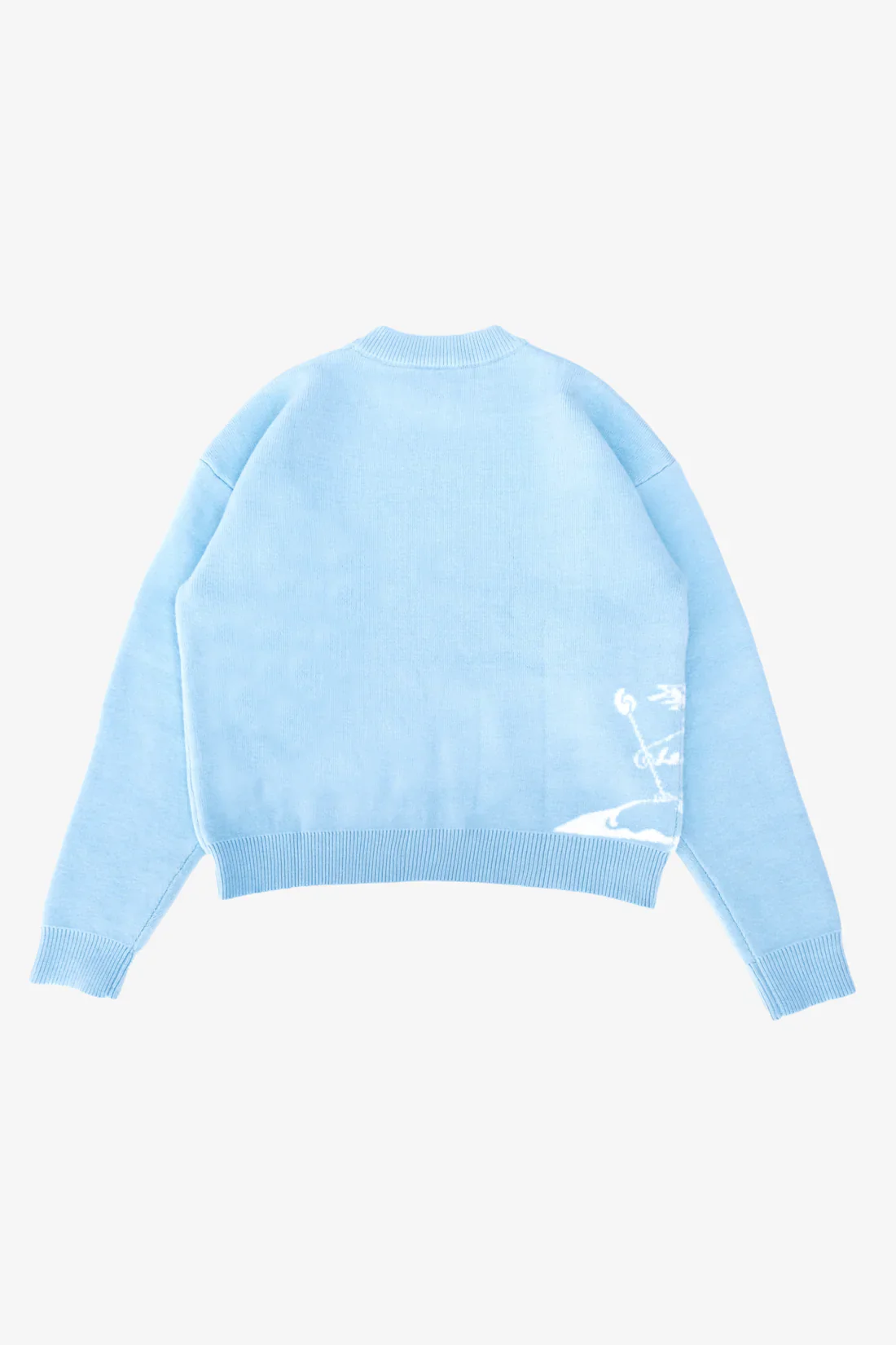 Amor Knit Sweater - Image 12