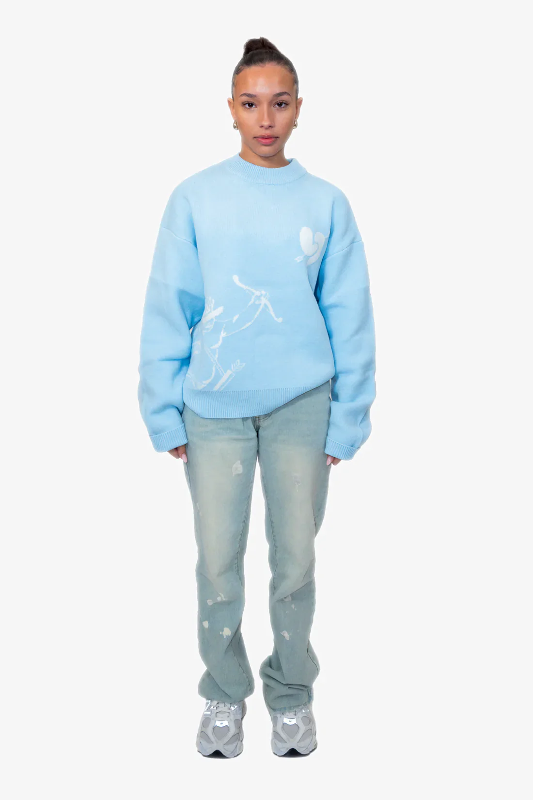 Amor Knit Sweater - Image 14