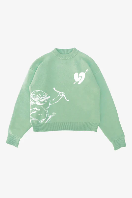Amor Knit Sweater - Image 15