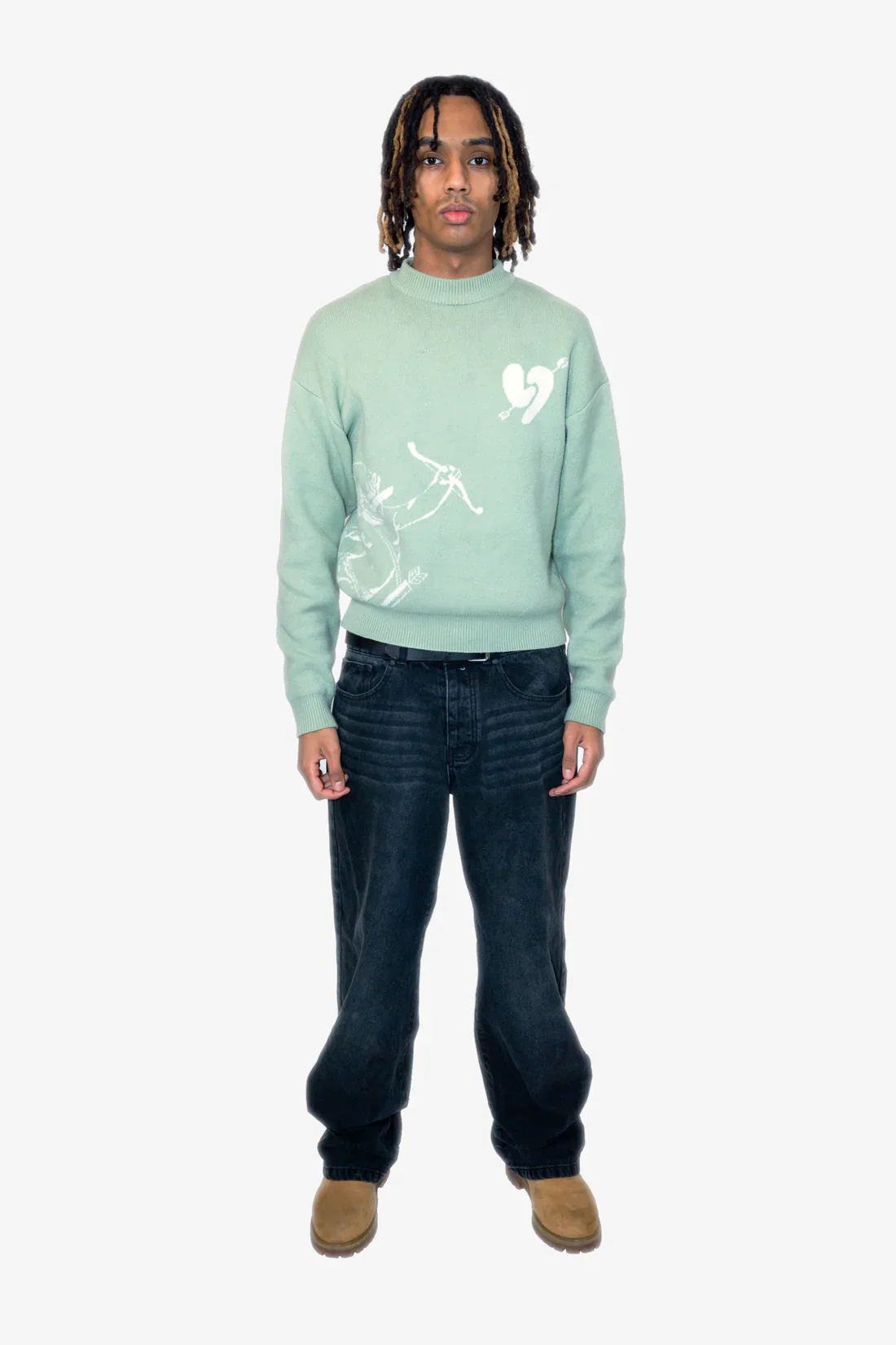 Amor Knit Sweater - Image 17