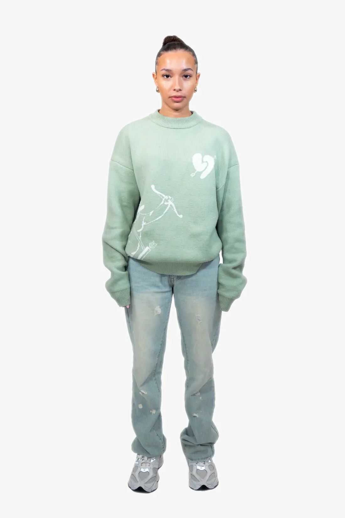 Amor Knit Sweater - Image 18