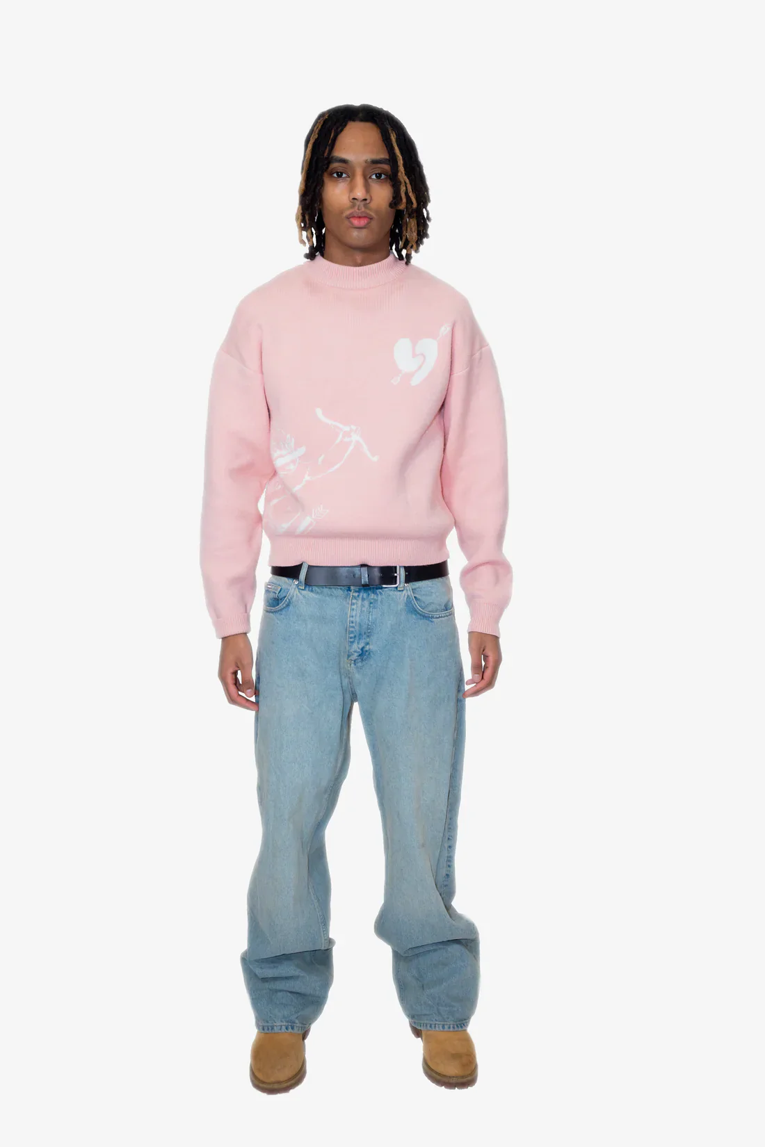 Amor Knit Sweater - Image 21