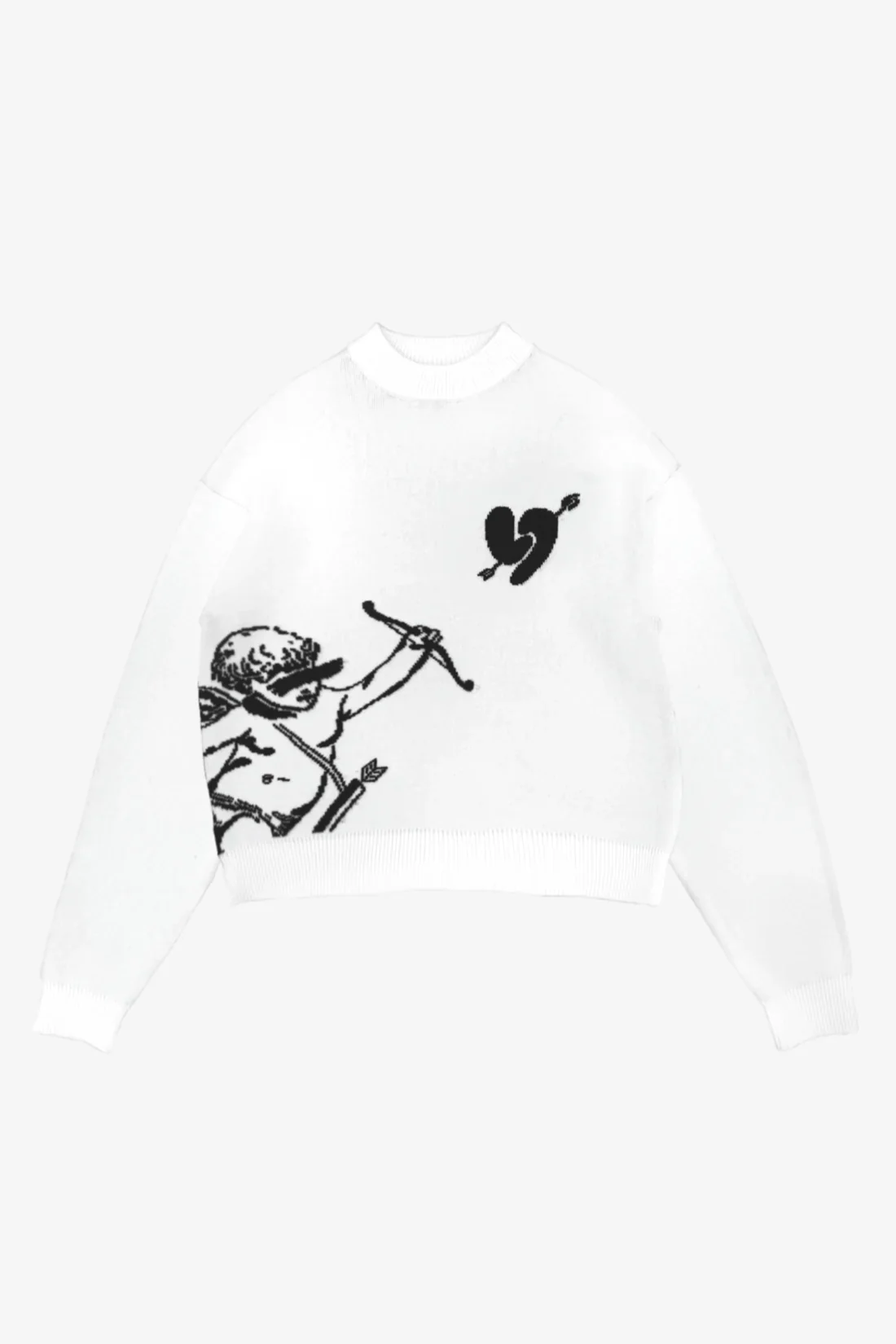 Amor Knit Sweater - Image 3