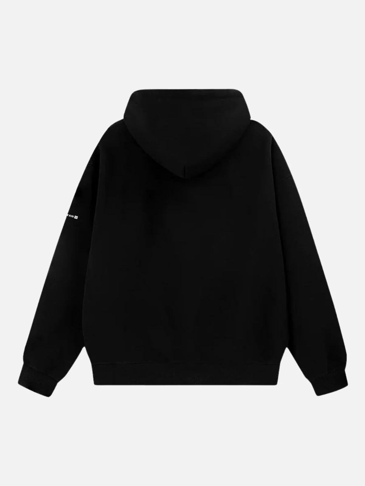 BATTLEKID - Oversized Print Hoodie - Image 4