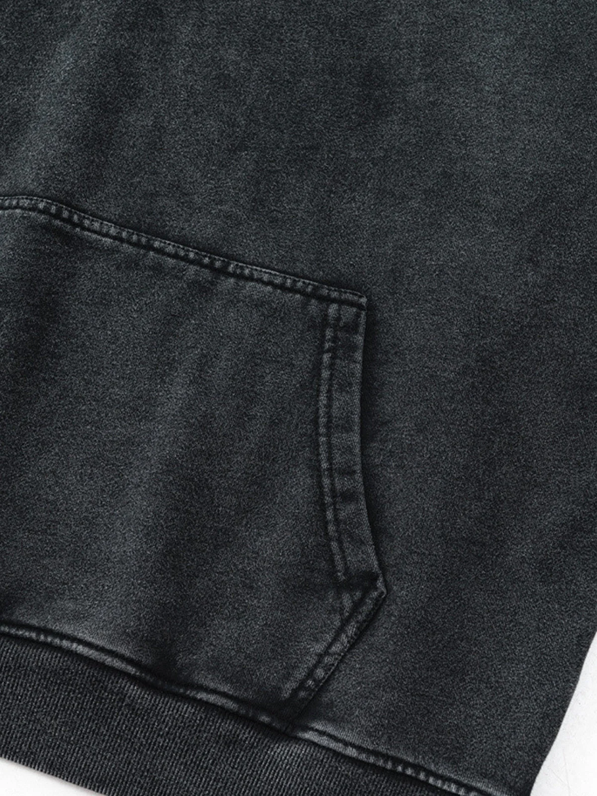 BELIEF - Oversized Graphic Hoodie - Image 6