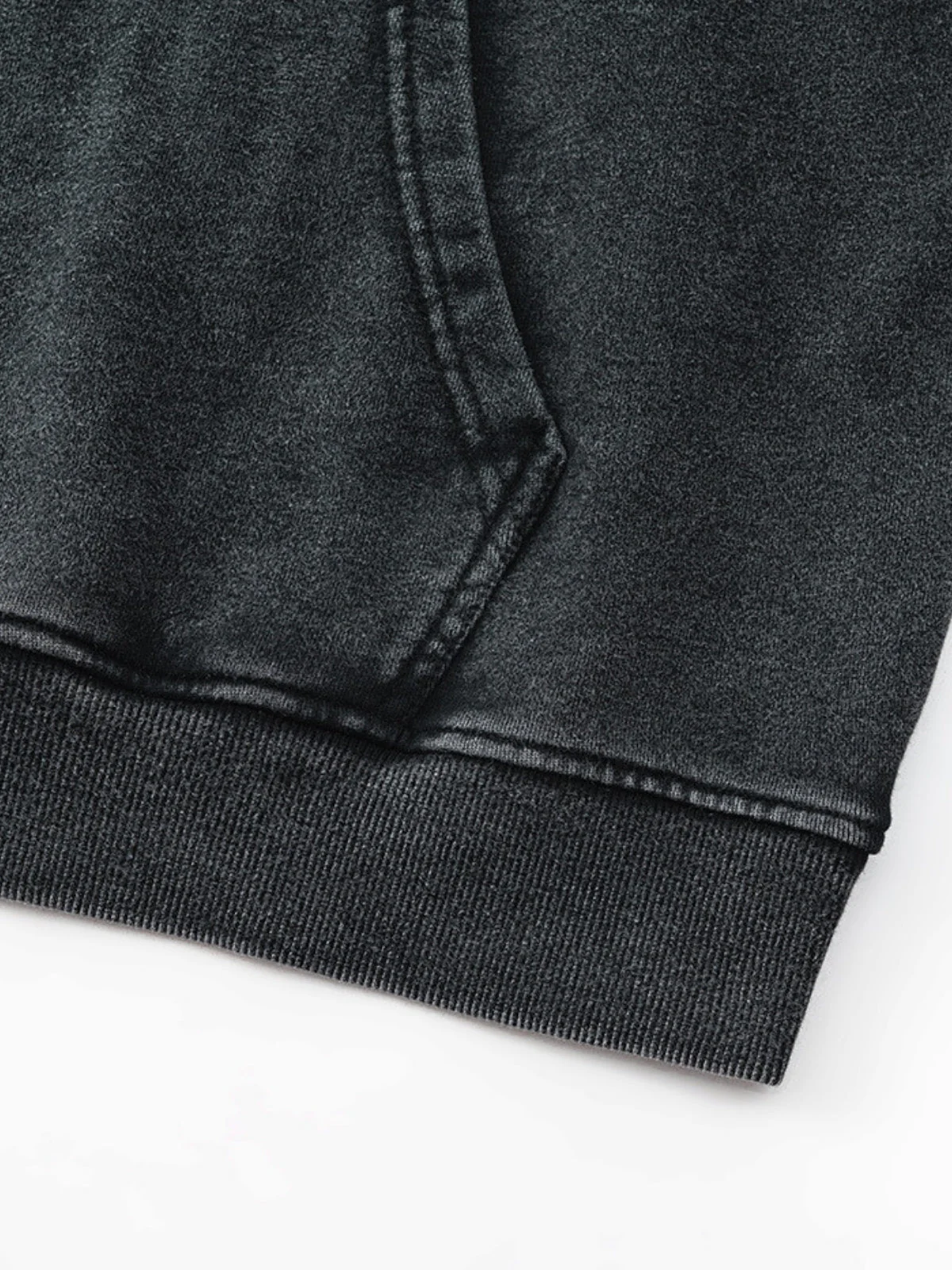 BELIEF - Oversized Graphic Hoodie - Image 8