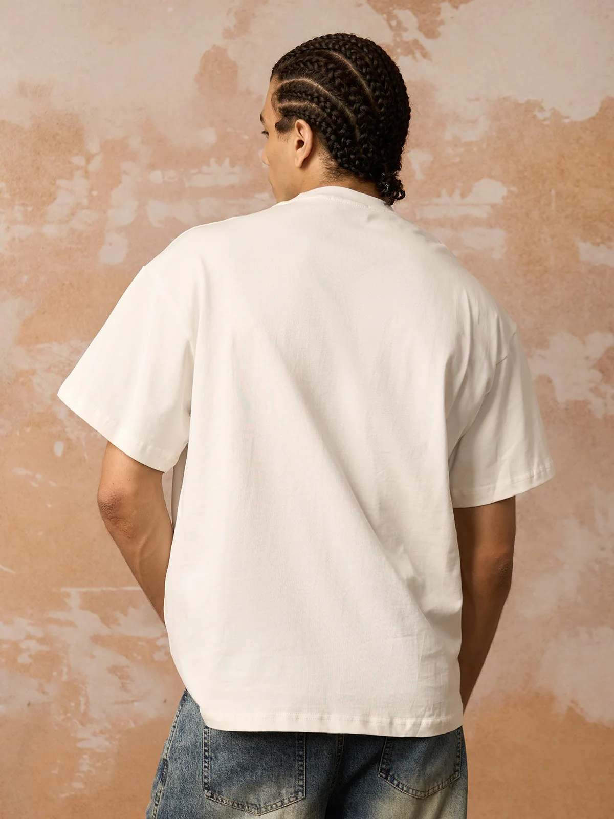 Bold Streetwear Design Graphic T-Shirt - Image 2