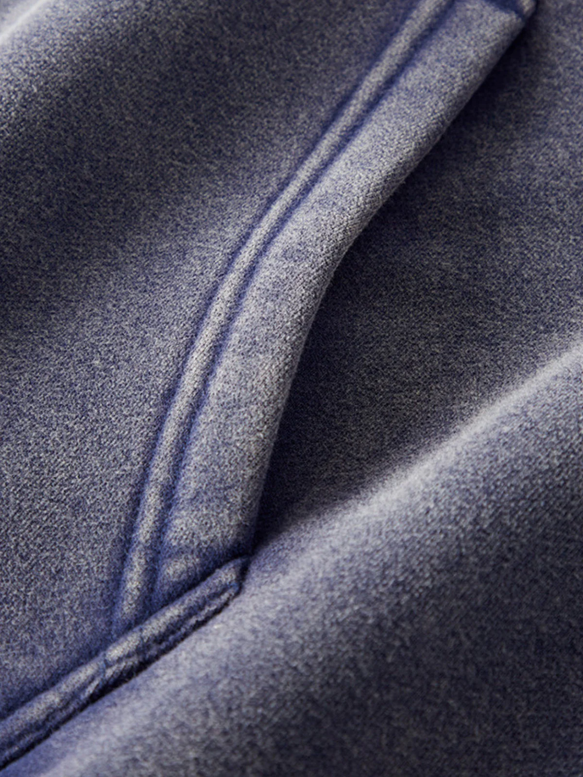 COMFY -  Premium Oversized Zip Up Hoodie - Image 10