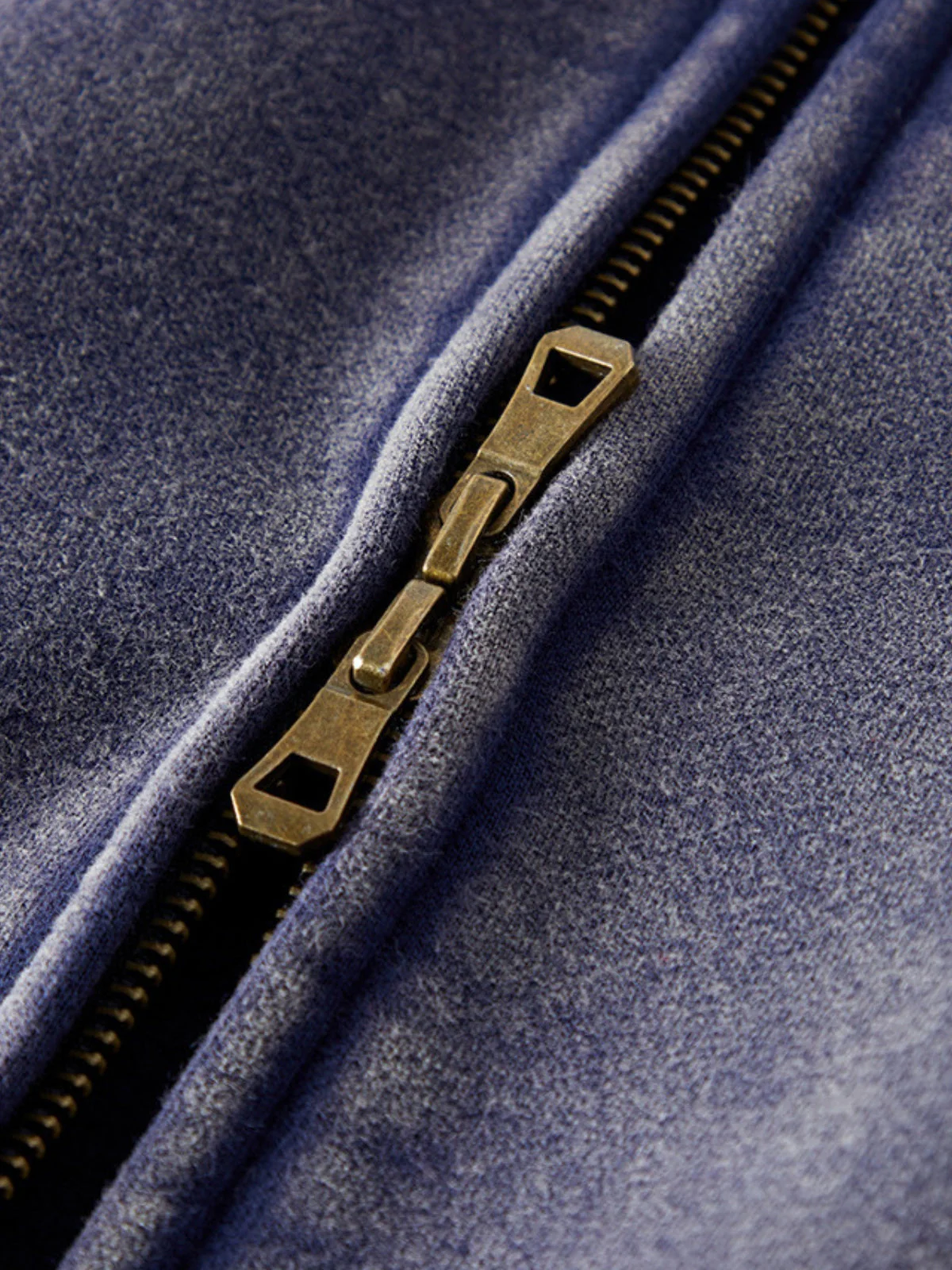 COMFY -  Premium Oversized Zip Up Hoodie - Image 9