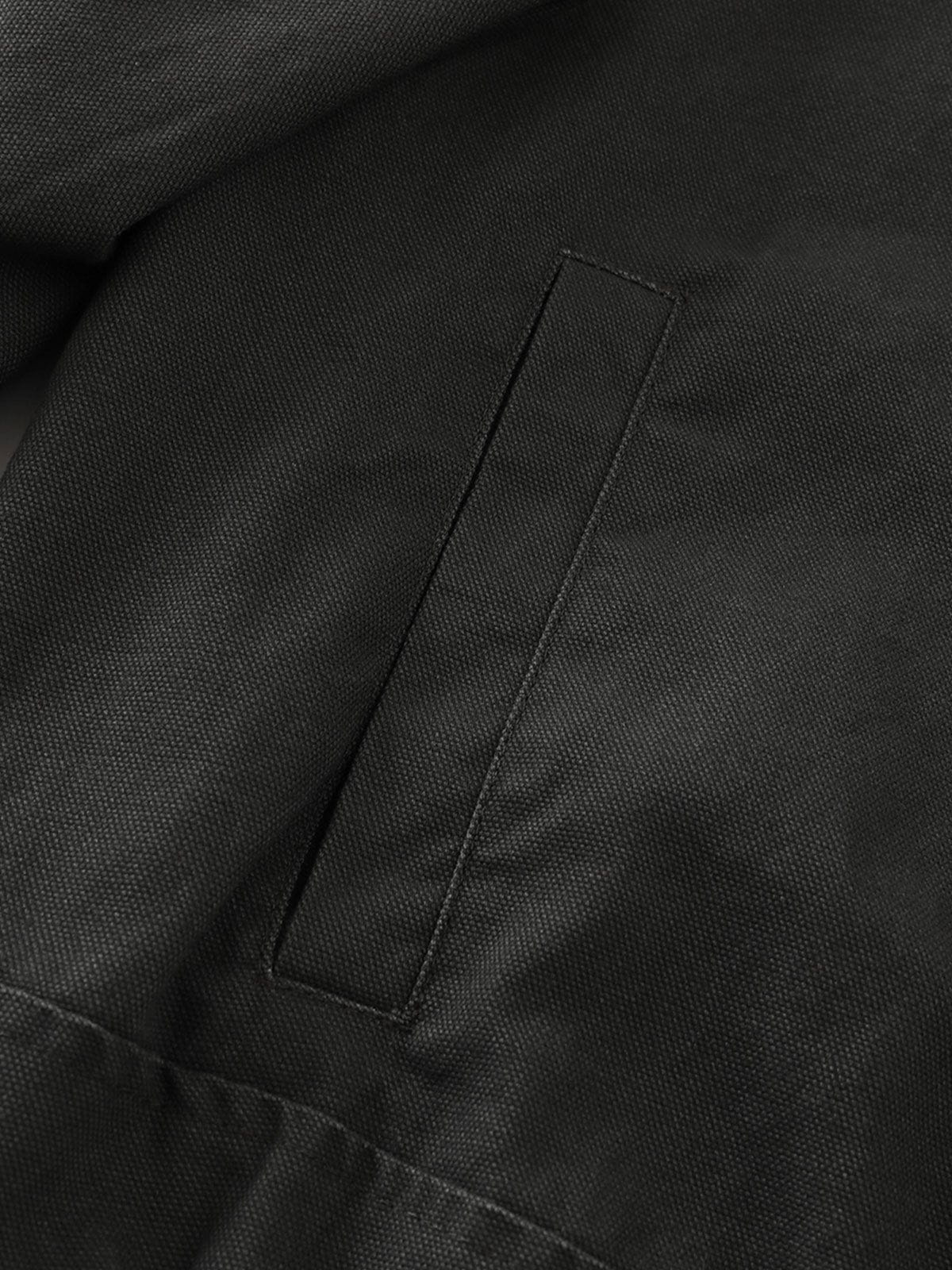 Lunara®Metal Button Jacket - Image 6