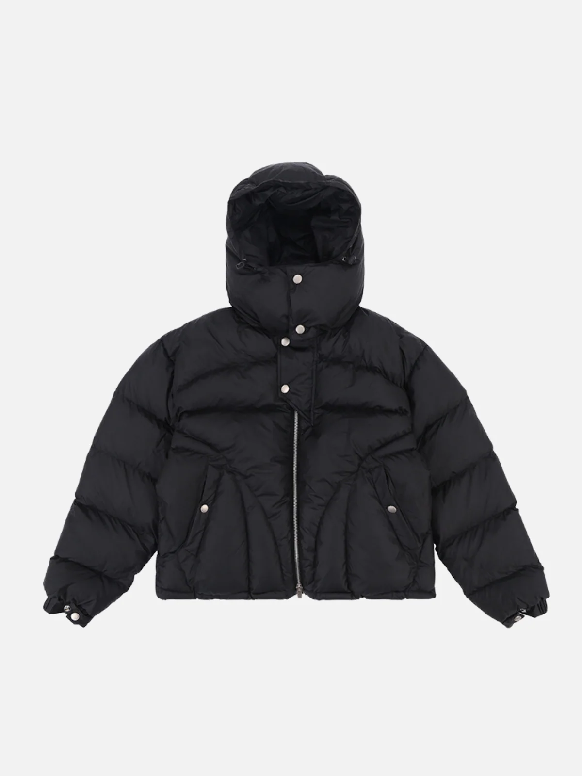 LUNARA® Puffer Basic Jacket - Image 5