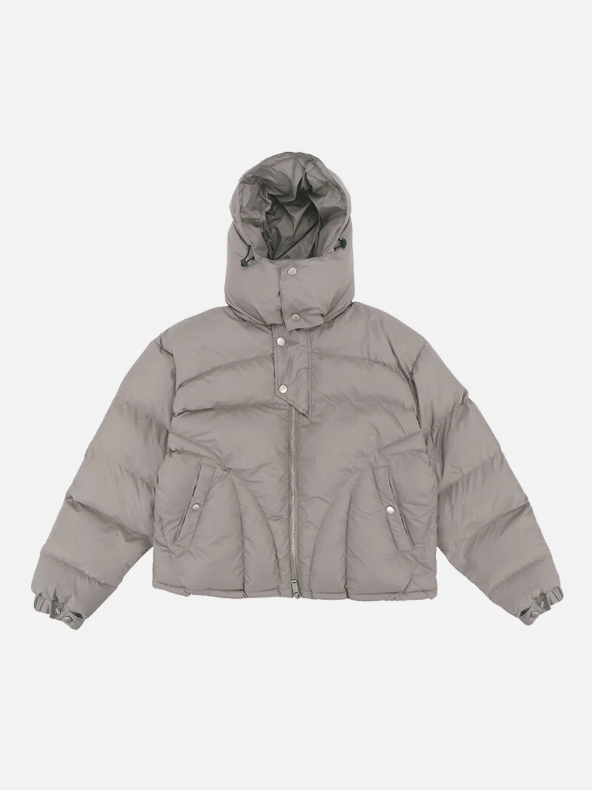LUNARA® Puffer Basic Jacket - Image 6