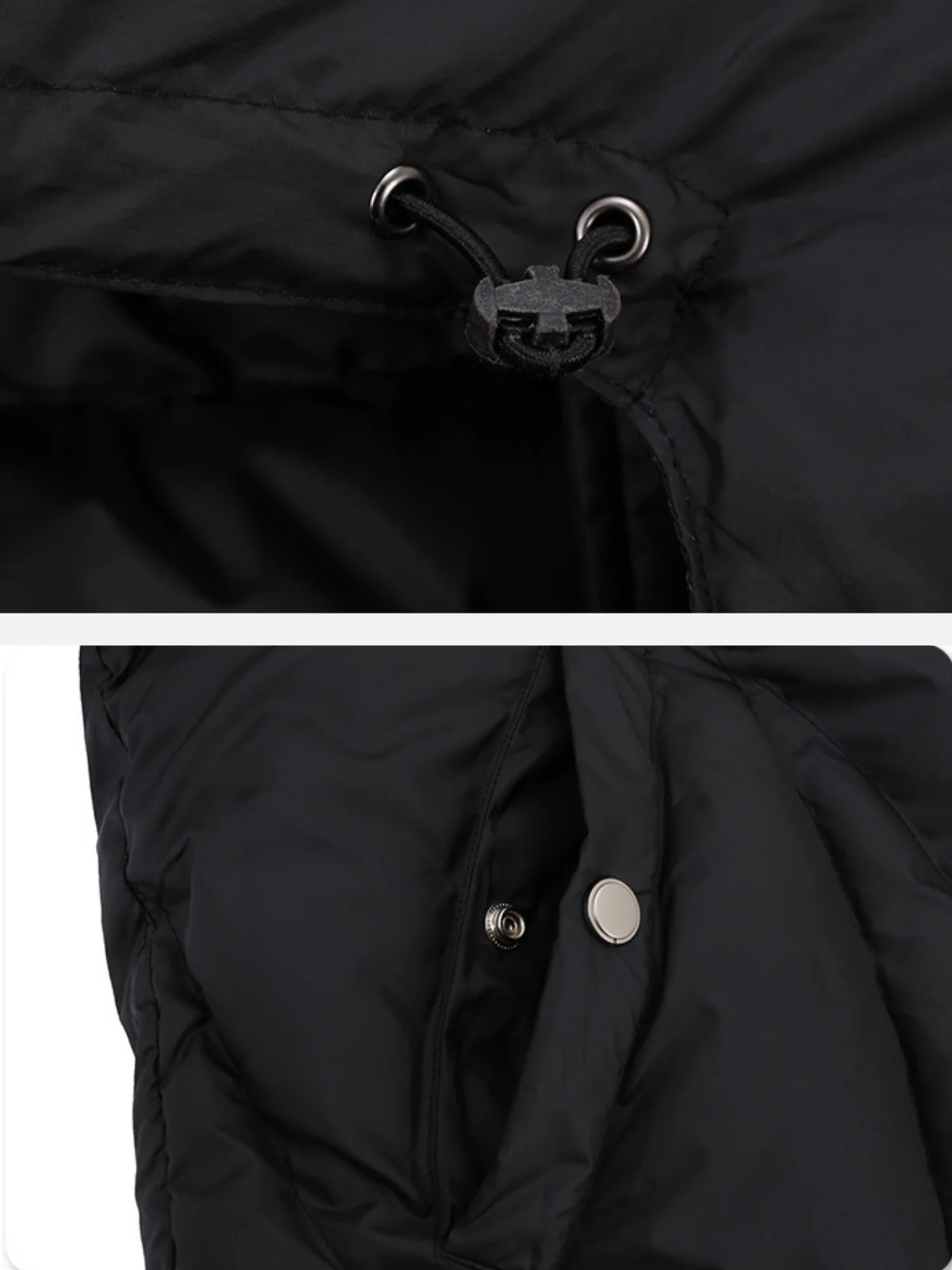 LUNARA® Puffer Basic Jacket - Image 7
