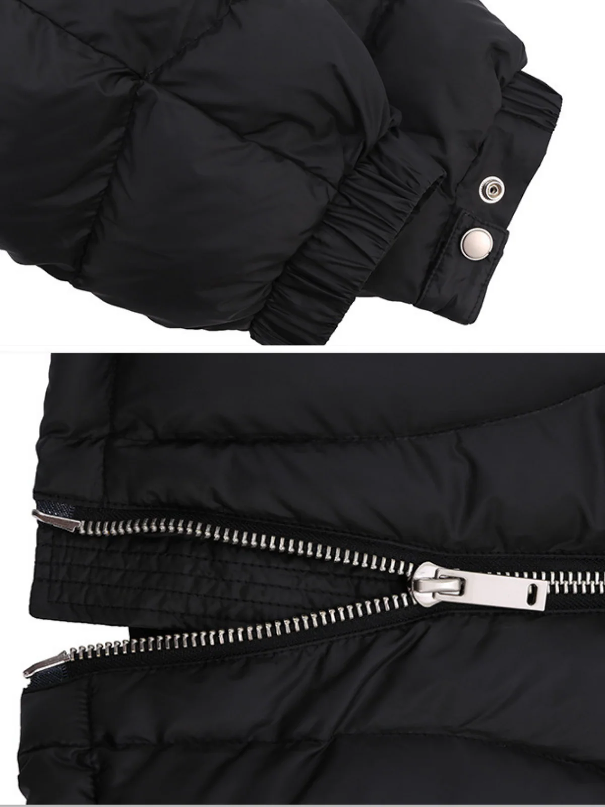 LUNARA® Puffer Basic Jacket - Image 8
