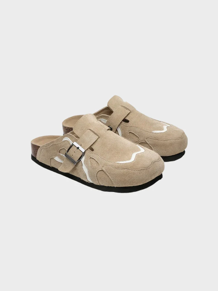DCRB Wavey Clogs