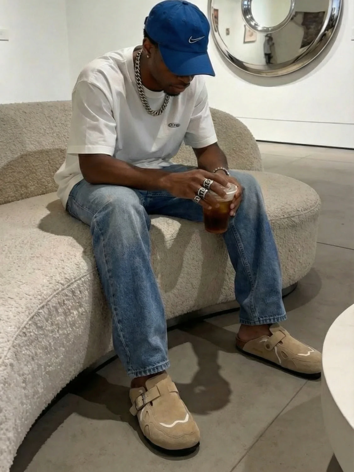 DCRB Wavey Clogs - Image 2