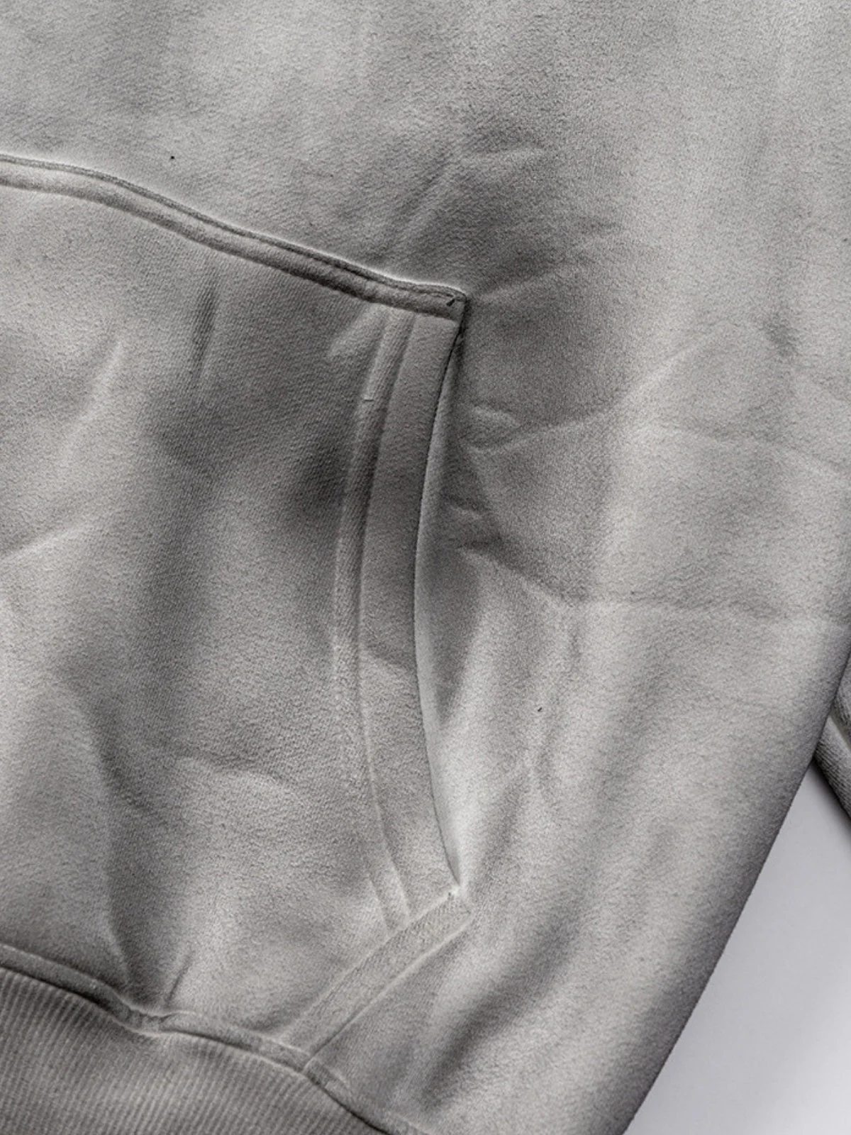 FANTASTIC - Oversized Print Zip Up Hoodie - Image 4