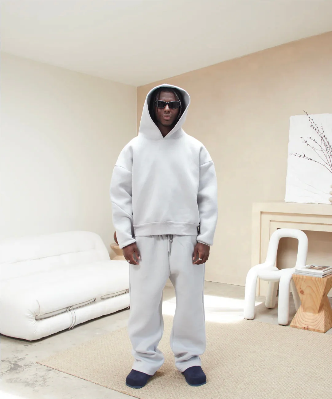 Full Tracksuit Hoodie+Sweats [PRE-ORDER] - Image 8