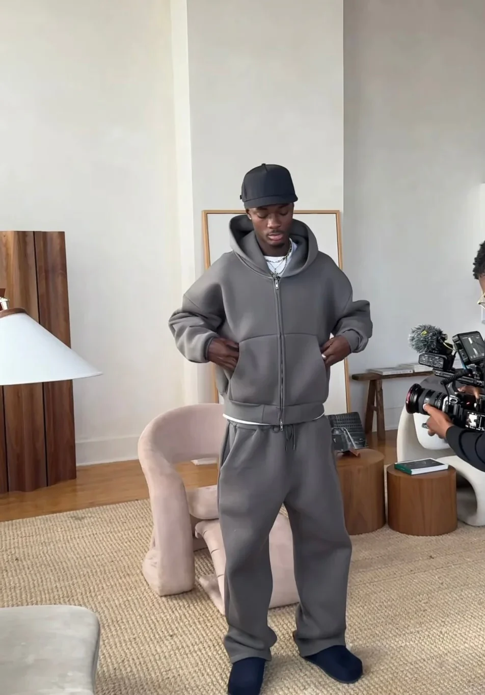 Full Tracksuit Zip+Sweats [PRE-ORDER] - Image 6