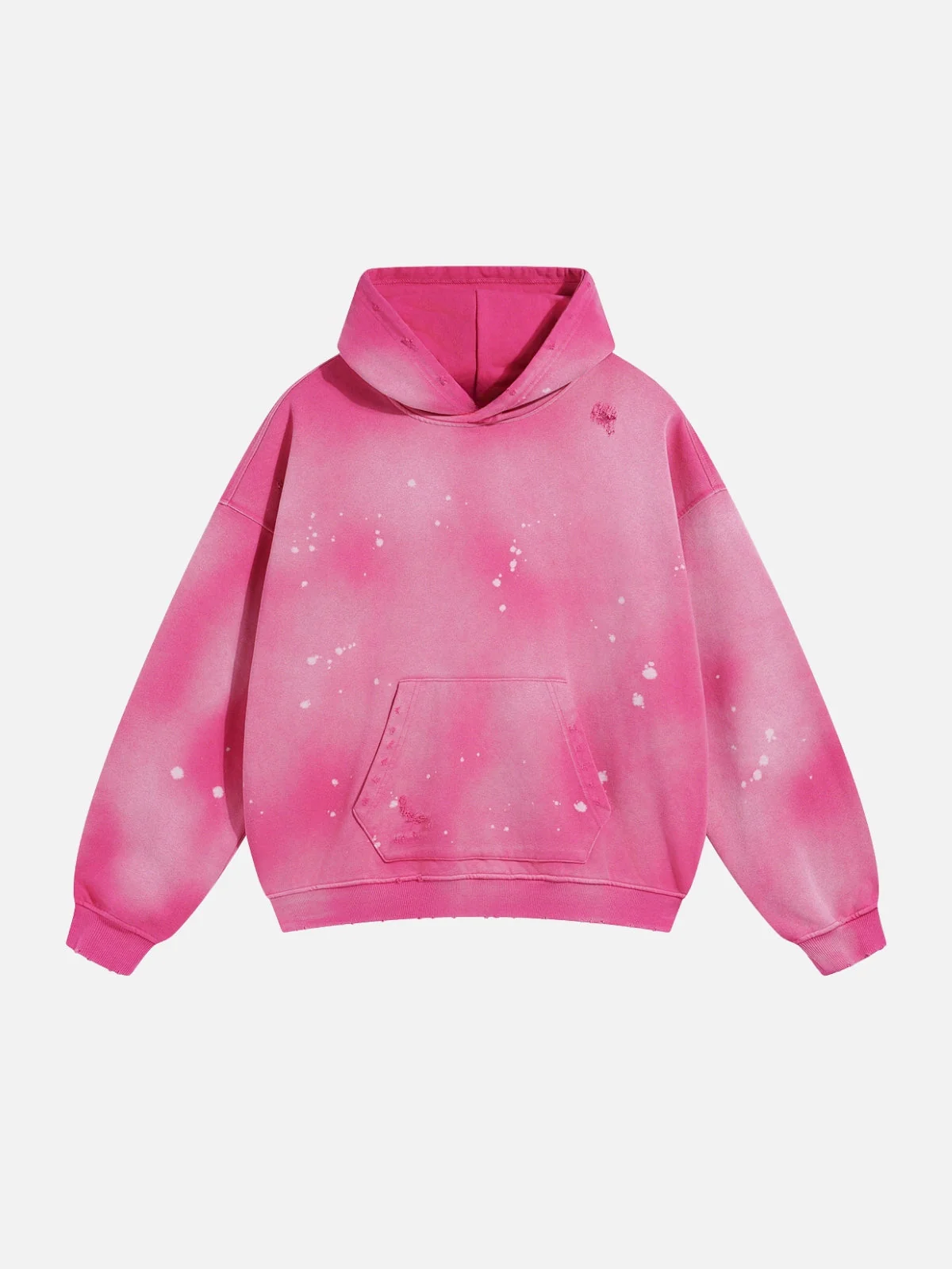 MIDNIGHT - Premium Oversized Basic Hoodie - Image 3