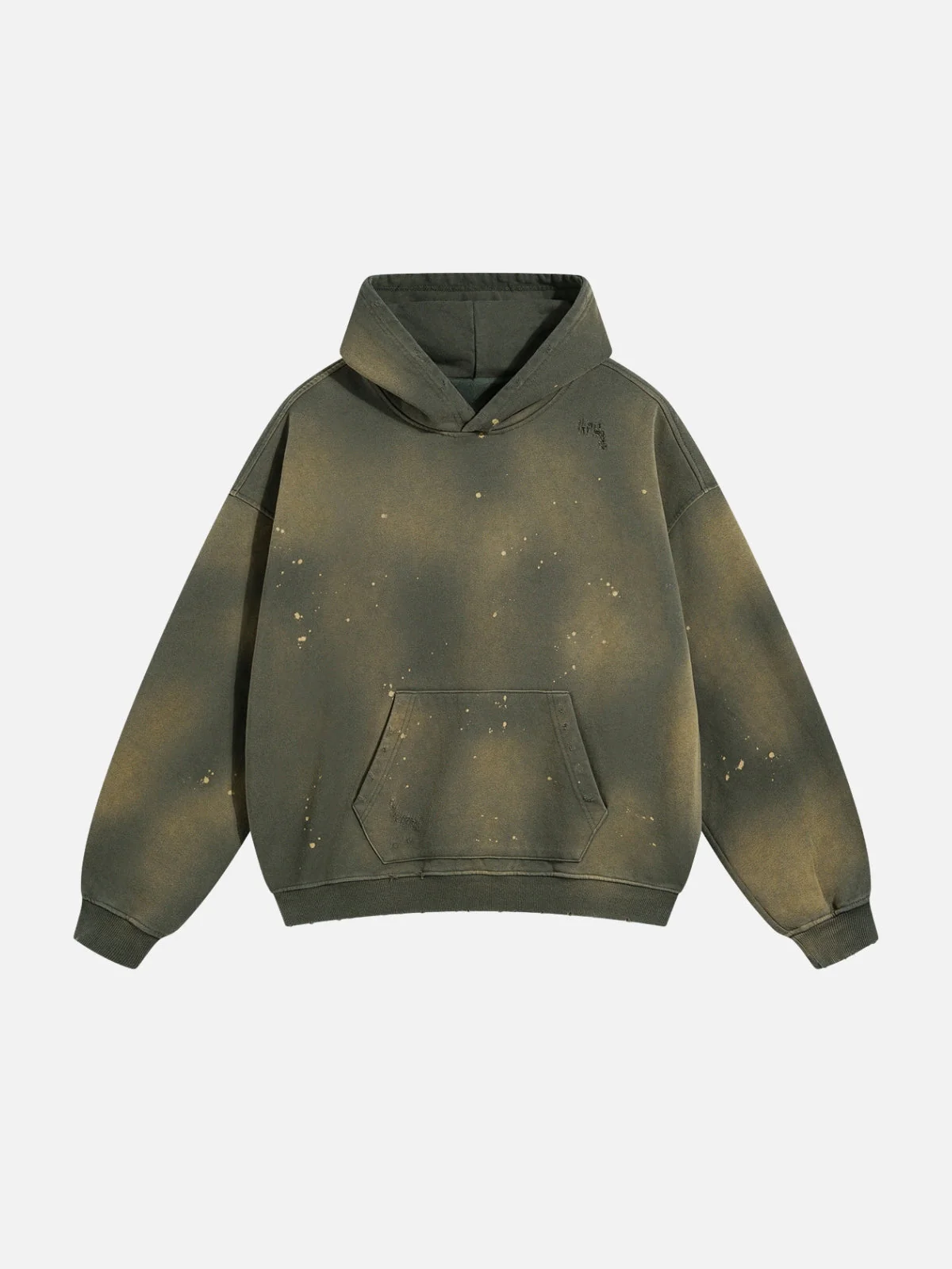MIDNIGHT - Premium Oversized Basic Hoodie - Image 4