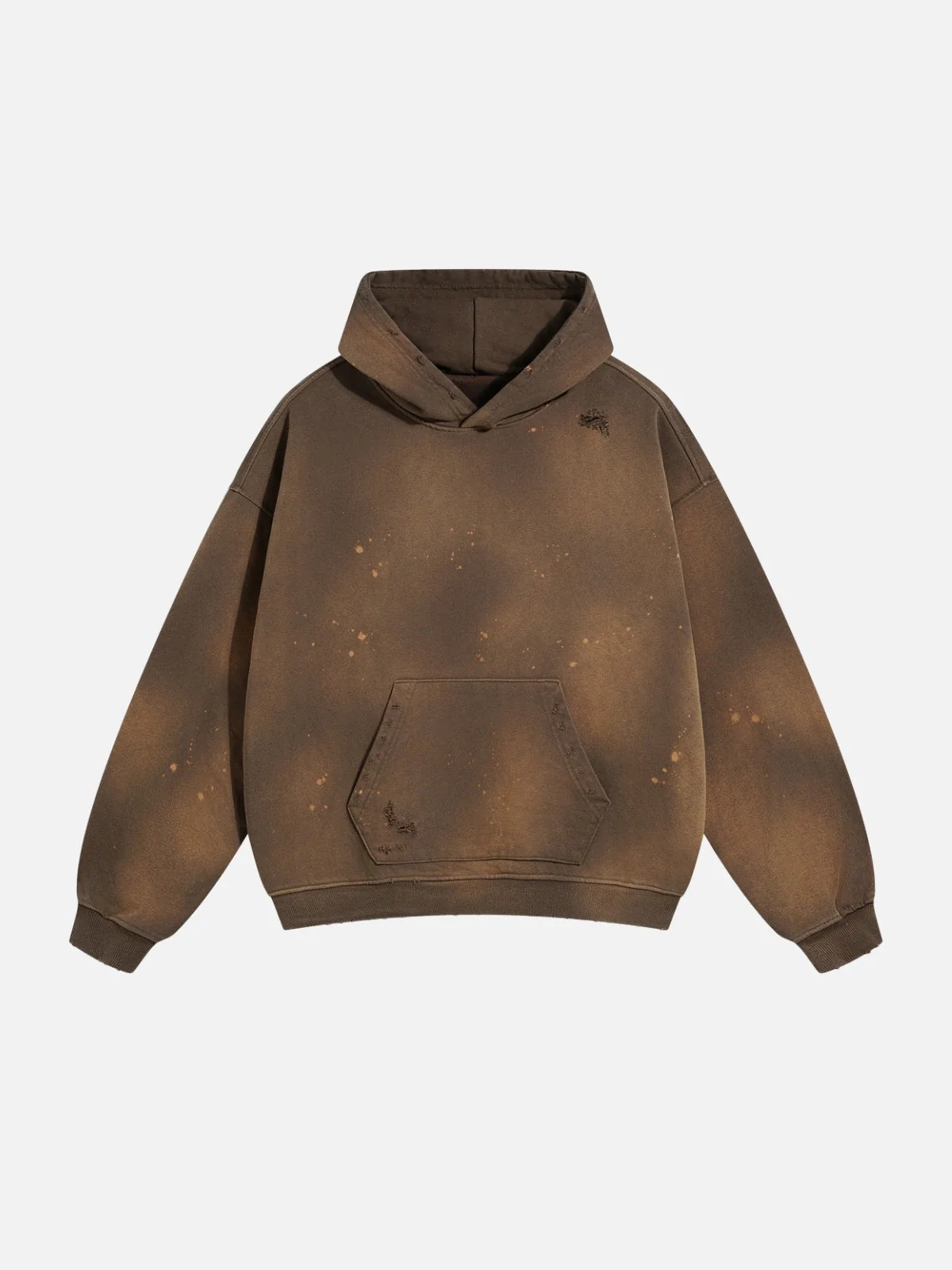 MIDNIGHT - Premium Oversized Basic Hoodie - Image 6