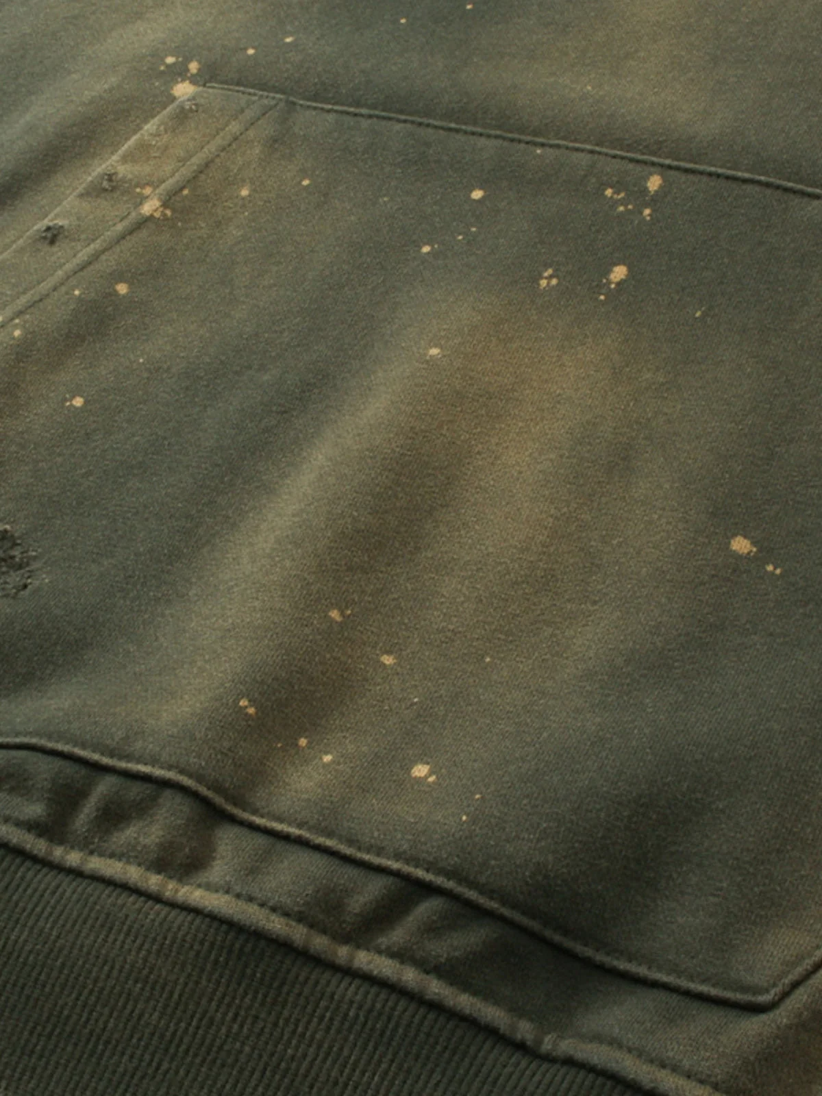 MIDNIGHT - Premium Oversized Basic Hoodie - Image 8