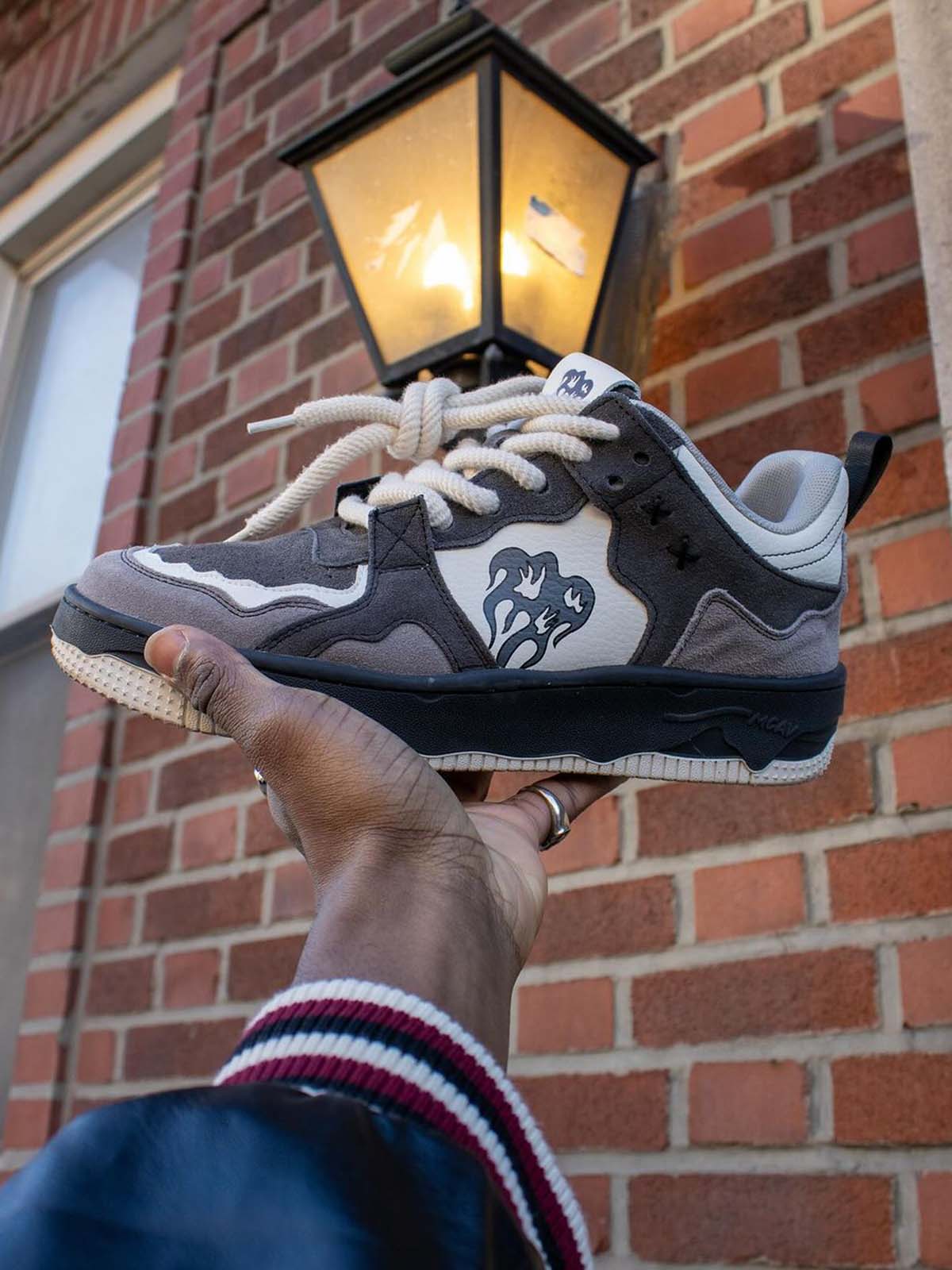 LUNARA® Retro Flame Sneaker - Image 14
