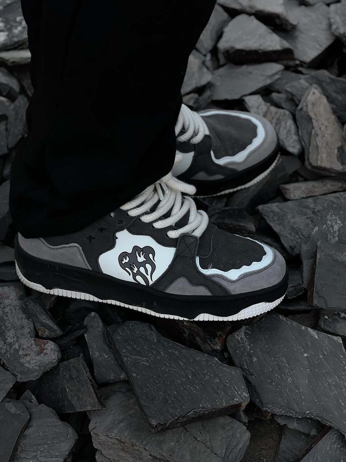 LUNARA® Retro Flame Sneaker - Image 16