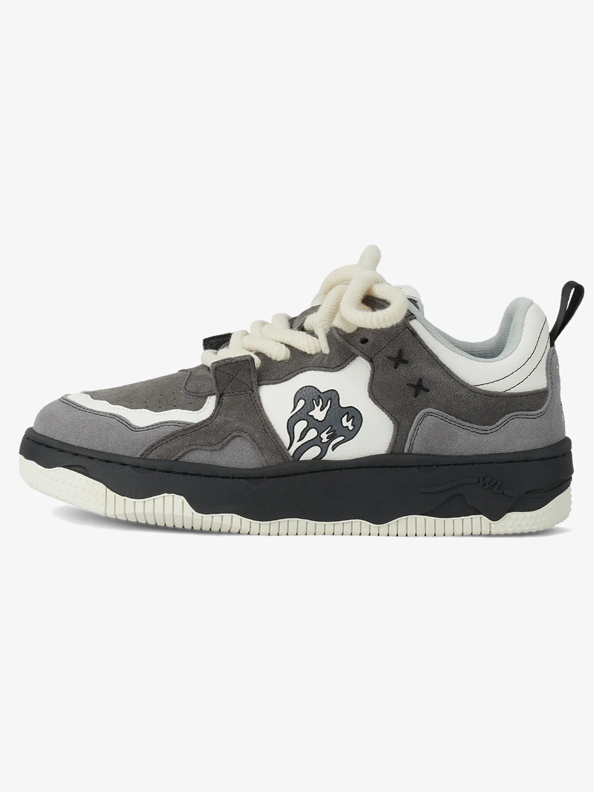 LUNARA® Retro Flame Sneaker - Image 4