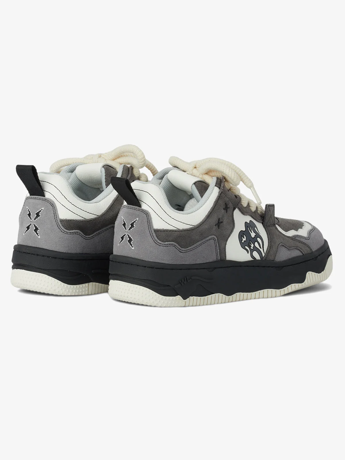 LUNARA® Retro Flame Sneaker - Image 5