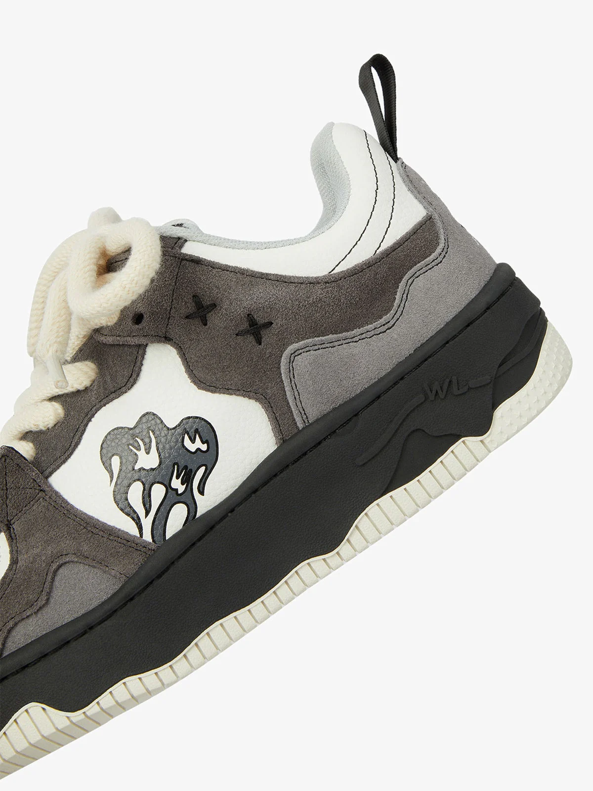 LUNARA® Retro Flame Sneaker - Image 9