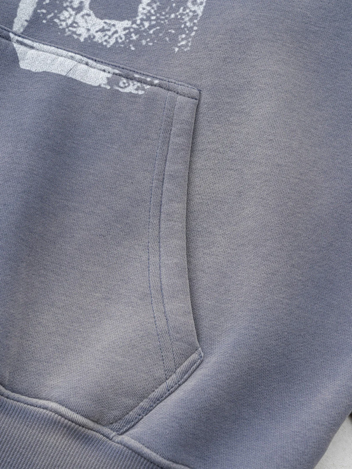 NINETY9 - Oversized Graphic Hoodie - Image 6