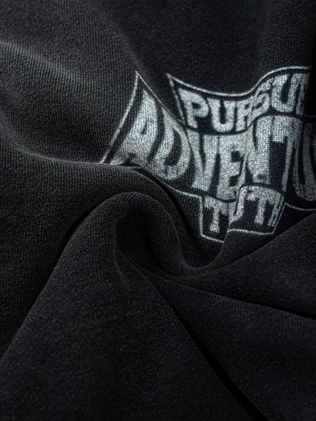 LUNARA® - Oversized Print Zip Up Hoodie UNISEX - Image 13