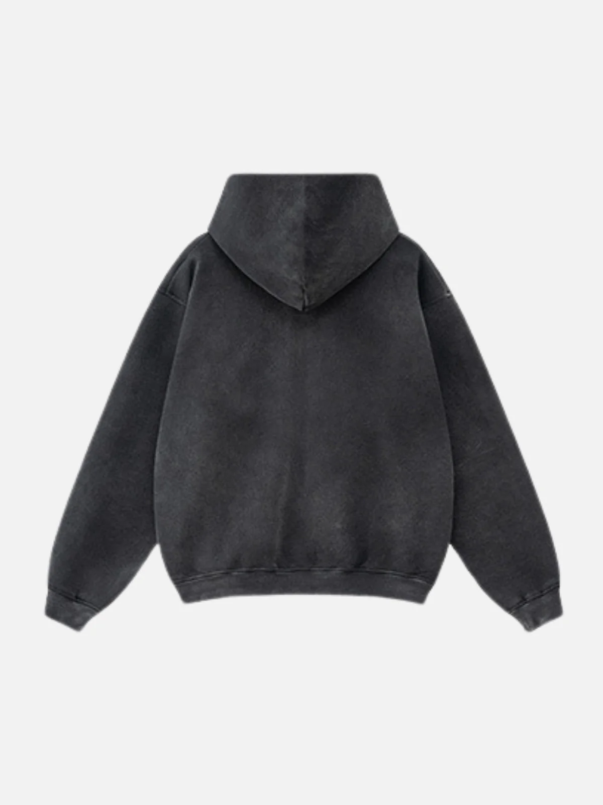 LUNARA® - Oversized Print Zip Up Hoodie UNISEX - Image 5