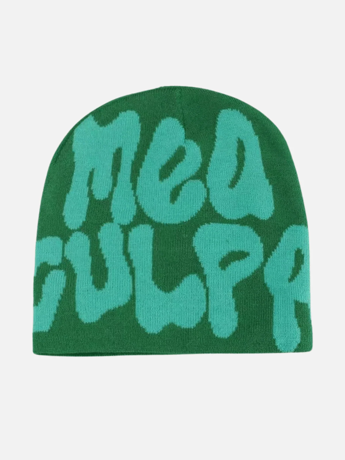 MEA CULPA - Graphic Beanie - Image 11