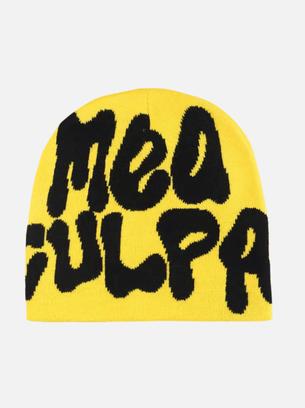 MEA CULPA - Graphic Beanie - Image 3