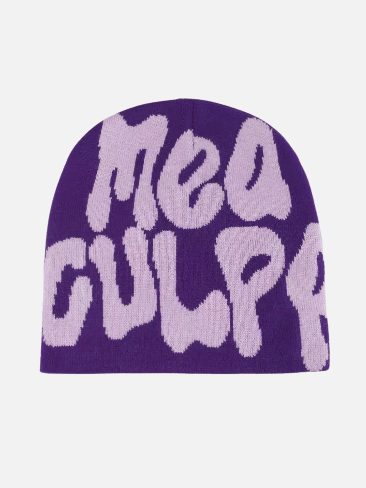 MEA CULPA - Graphic Beanie - Image 6