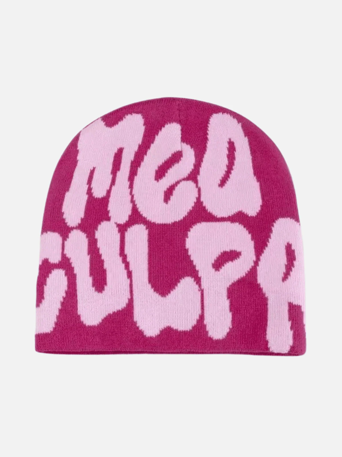 MEA CULPA - Graphic Beanie - Image 8