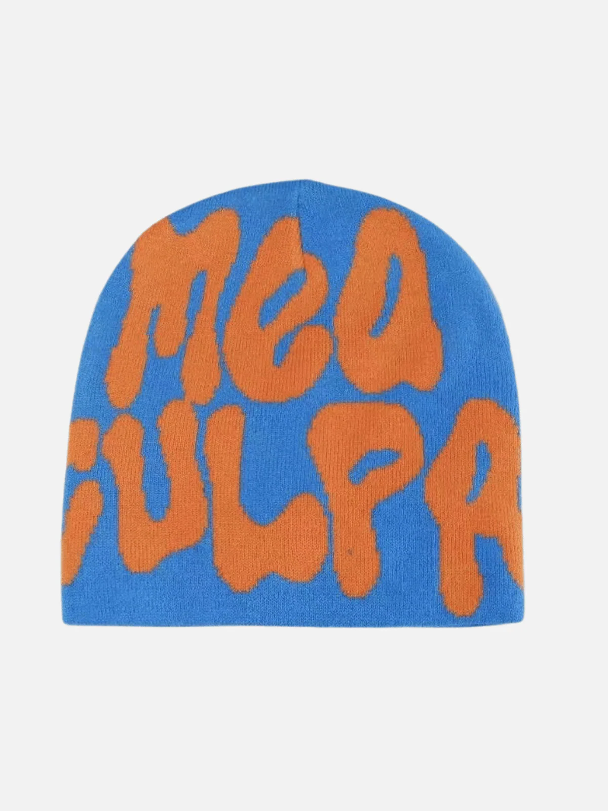 MEA CULPA - Graphic Beanie - Image 9