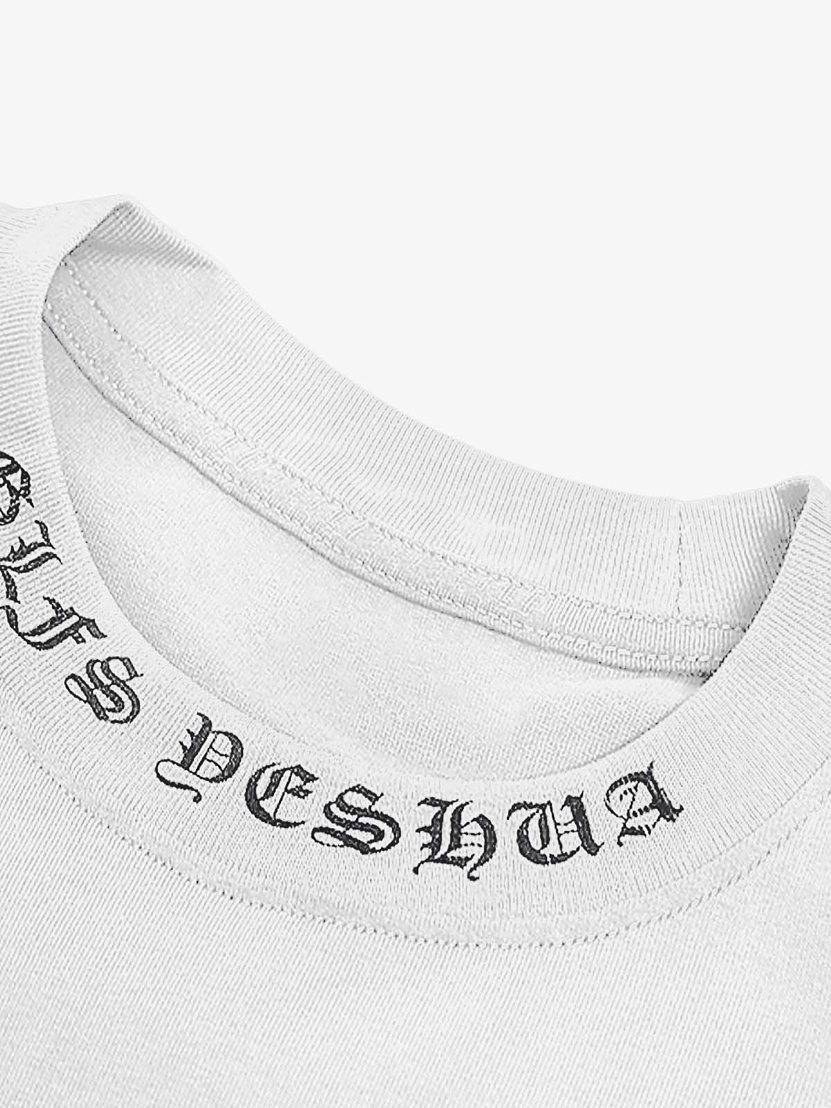 Street 1992 Graphic T-Shirt - Image 6