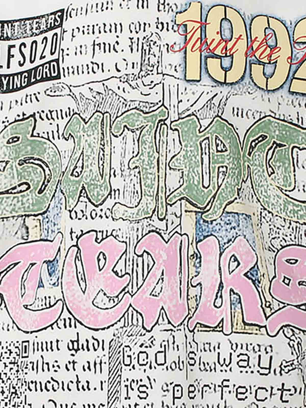 Street 1992 Graphic T-Shirt - Image 7